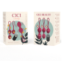 CICI BEAUTY - PREMIUM SILIKON 3 VIBRIERENDE KEGELPERLEN FERNBEDIENUNG