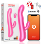 ONINDER - OSLO VIBRATION & ROTATION ROSA - KOSTENLOSE APP