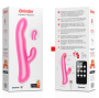 ONINDER - OSLO VIBRATION ET ROTATION ROSE - APPLICATION GRATUITE