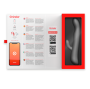ONINDER - OSLO VIBRATION & ROTATION BLACK - FREE APP