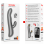ONINDER - OSLO VIBRATION & ROTATION BLACK - FREE APP
