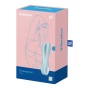 SATISFYER - THREESOME 1 VIBRATOR BLAU