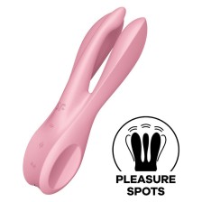 SATISFYER - VIBRATEUR...