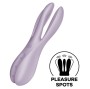 SATISFYER - THREESOME 2 VIBRATOR VIOLET