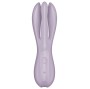 SATISFYER - THREESOME 2 VIBRATOR VIOLET