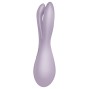 SATISFYER - THREESOME 2 VIBRATOR VIOLET