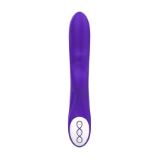 GALATEA - GALO VIBRADOR ROXO WATCHME WIRELESS TECNOLOGIA COMPATÍVEL