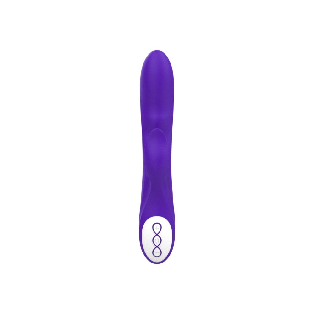 GALATEA - GALO VIBRATOR PURPLE WATCHME KOMPATIBEL MIT DRAHTLOSER TECHNOLOGIE