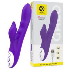 GALATEA - GALO VIBRATOR PURPLE WATCHME KOMPATIBEL MIT DRAHTLOSER TECHNOLOGIE