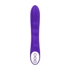 GALATEA - DANTE VIBRATOR LILA WATCHME KOMPATIBEL MIT DRAHTLOSER TECHNOLOGIE