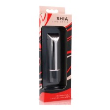 LIPS STYLE - SHIA PRETO E VERMELHO