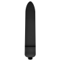 OHMAMA - MINI-VIBRATIONSKUGEL 9 CM SCHWARZ