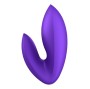 SATISFYER - LOVE RIOT FINGERVIBRATOR LILA