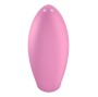 SATISFYER - VIBRATEUR DOIGTS LOVE RIOT ROSE