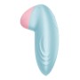 SATISFYER - VIBRATEUR POSER TROPICAL TIP BLEU