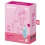 SATISFYER - VIBRATEUR POSER TROPICAL TIP BLEU