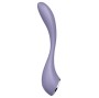 SATISFYER - G-SPOT FLEX 5 MULTI VIBRATOR LILA