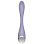 SATISFYER - VIBRATEUR MULTI G-SPOT FLEX 5 LILAS