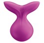 SATISFYER - VIBRATORE VIVA LA VULVA 3 LAY-ON VIOLA