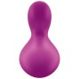 SATISFYER - VIBRATORE VIVA LA VULVA 3 LAY-ON VIOLA