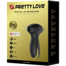 PRETTY LOVE - SMART HAMMER VIBRATION ET ASPIRATION