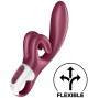 SATISFYER - TOUCH ME RABBIT VIBRATION ROT