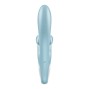 SATISFYER - VIBRATION DE LAPIN TOUCH ME BLEU