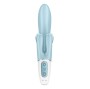 SATISFYER - TOUCH ME RABBIT VIBRATION BLAU