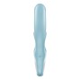 SATISFYER - LOVE ME COELHO VIBRAO AZUL