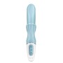 SATISFYER - LOVE ME RABBIT VIBRAZIONE BLU