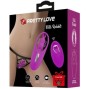 PRETTY LOVE - STIMOLATORE PER MUTANDINE CON TELECOMANDO WILD RABBIT LILLA