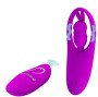 PRETTY LOVE - STIMOLATORE PER MUTANDINE CON TELECOMANDO WILD RABBIT LILLA