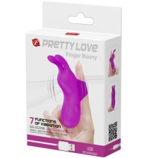 PRETTY LOVE - SMART DÉ DÉ RECHARGEABLE AVEC LAPIN