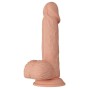 BAILE - BELLISSIMO INCONTRO CATOBLEPAS DILDO REALISTICO FLESSIBILE 20.6 CM NATURALE