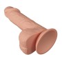 BAILE - BELLISSIMO INCONTRO CATOBLEPAS DILDO REALISTICO FLESSIBILE 20.6 CM NATURALE