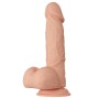 BAILE - BELLISSIMO INCONTRO DILDO REALISTICO FLESSIBILE BAHAMUT 21.8 CM NATURALE