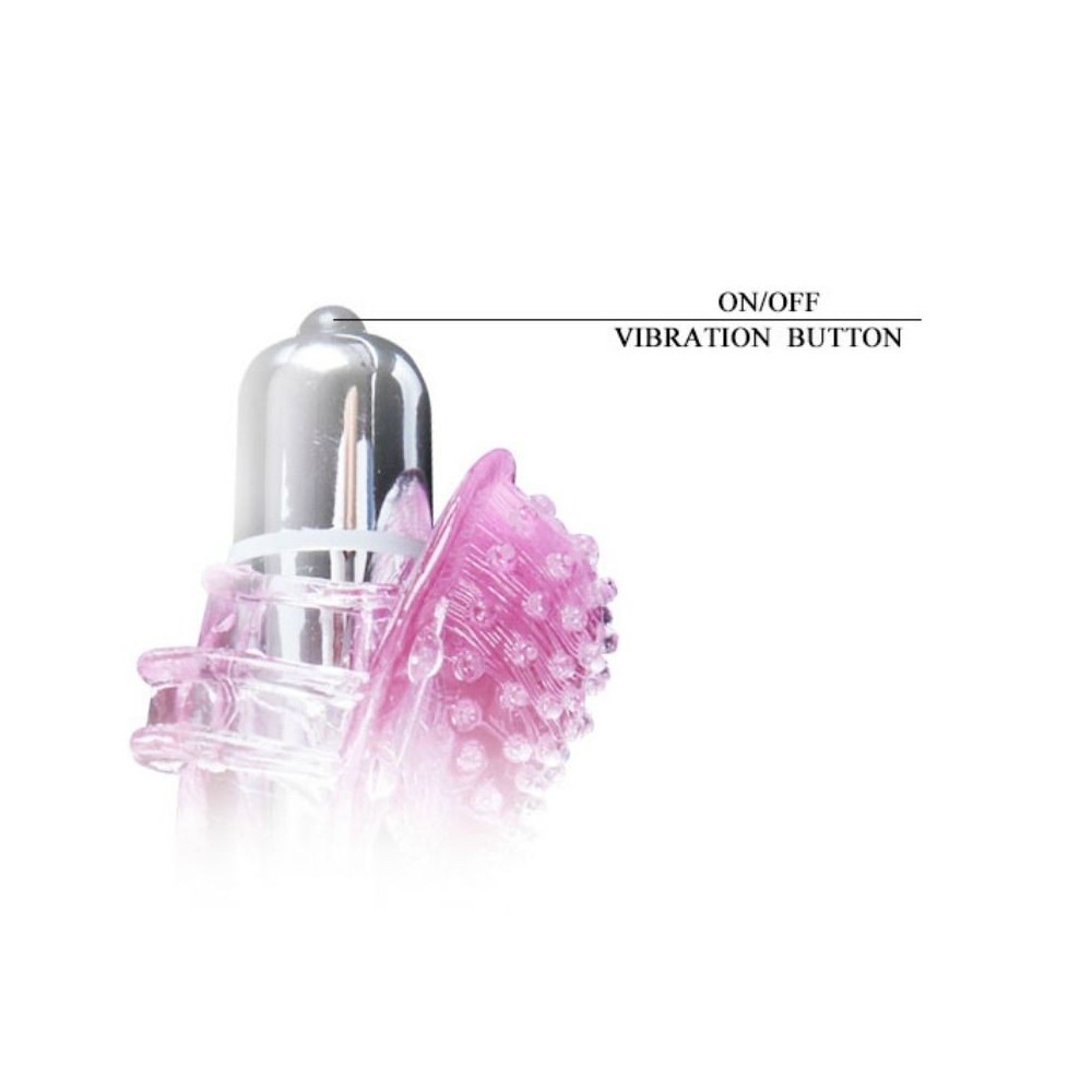 BAILE - FINGER VIBRATOR STIMULATING MASSAGER