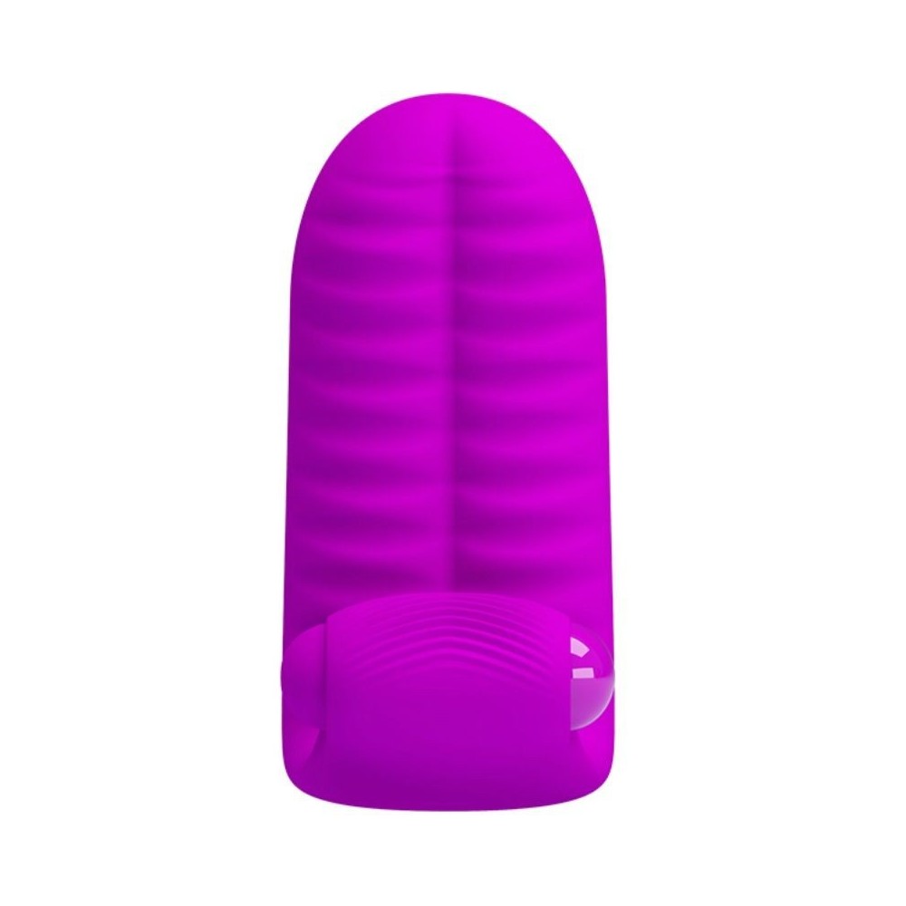 PRETTY LOVE - ABBOTT LILAC STIMULATOR THIMBLE