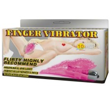 BAILE - MASSAGER ESTIMULANTE VIBRADOR DE DEDO