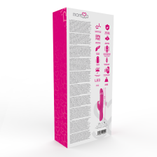 MORESSA - SOMER PREMIUM VIBRATOR MIT MEHRFACHDREHUNG