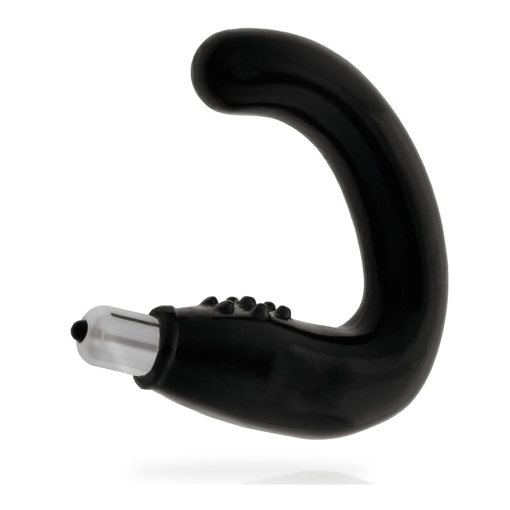 ADDICTED TOYS - ANAL MASSAGER BLACK