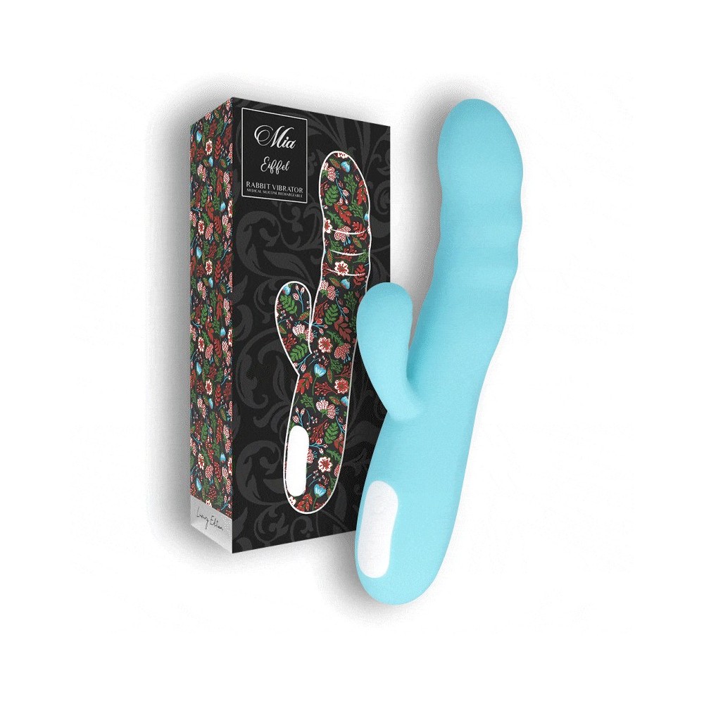 MIA - EIFFEL VIBRATOR TURQUOISE