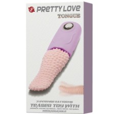 PRETTY LOVE - INTELLIGENTE ZUNGENROTATIONSFUNKTION