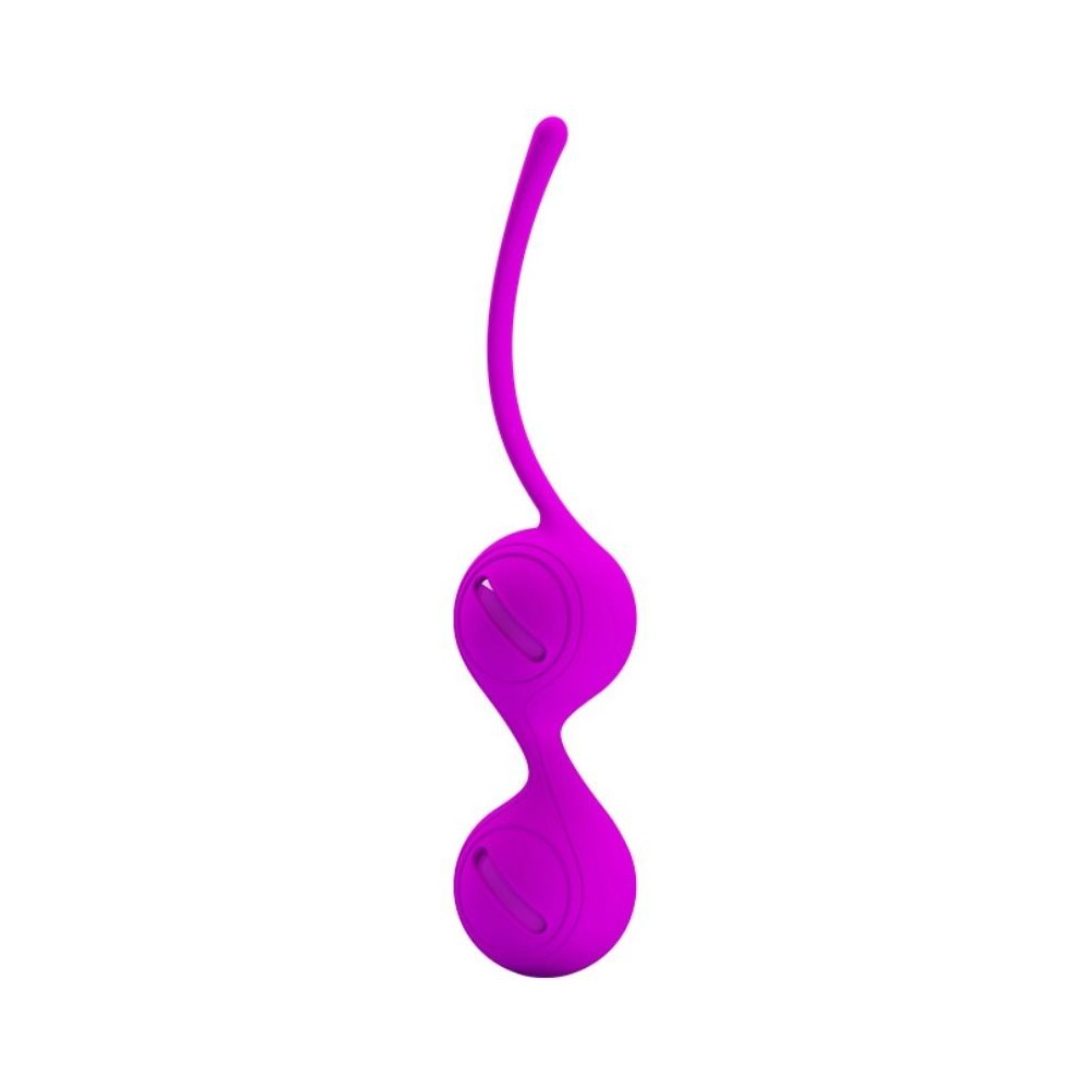 PRETTY LOVE - ORGASMIC BALLS KEGEL TIGHTEN UP I LILAC