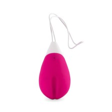 INTENSE - JAN EGG VIBRADOR CONTROLE REMOTO ROSA