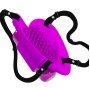 PRETTY LOVE - HEARTBEAT CLITORIS MASSAGER 10 VIBRATIONSMODI LILA