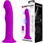 PRETTY LOVE - VIBRADOR MURRAY E ESTIMULADOR G-POINT ROXO