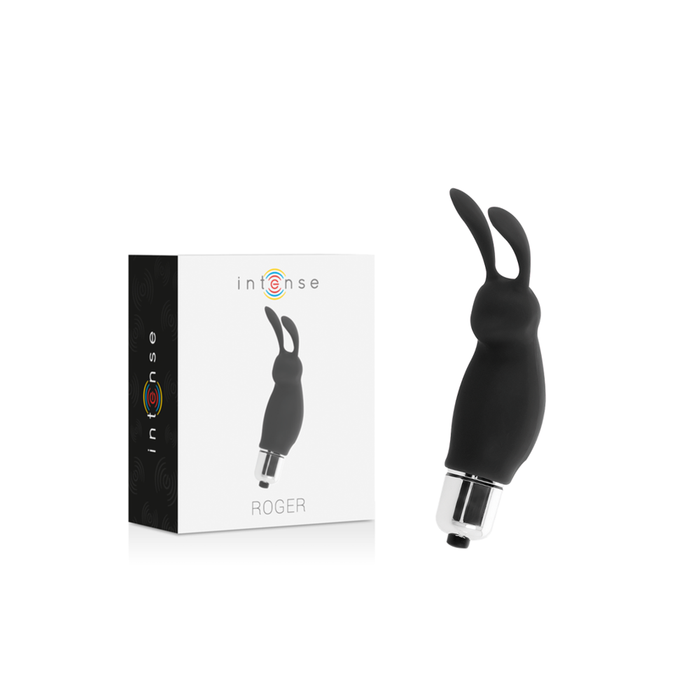 INTENSE - LAPIN ROGER NOIR