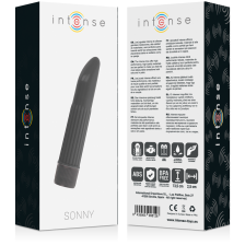 INTENSE - VIBRATEUR SONNY NOIR