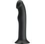 PRETTY LOVE - VIBRATORE E SUCCHIATORE CLITORIDEO MURRAY BLACK